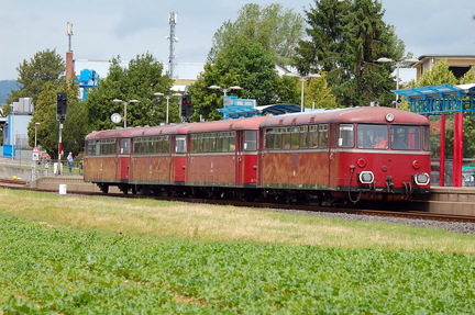 Schienenbus 04