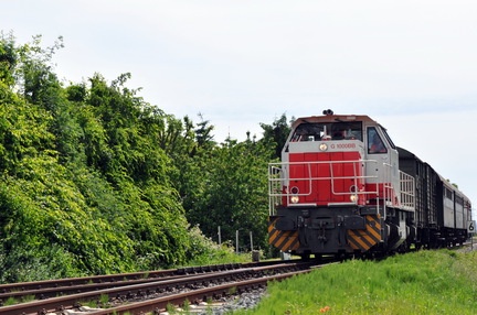 Mit Volldampf in den Taunus 0001