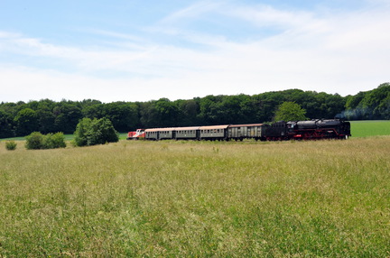Mit Volldampf in den Taunus 0003