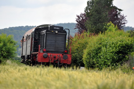 Mit Volldampf in den Taunus 0021