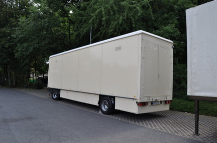 Roie Wellenflug Packwagen 1