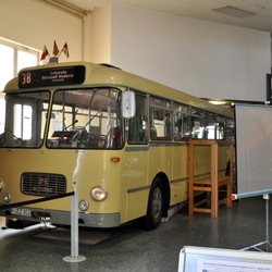 Nahverkehr Frankfurt am Main Oldtimer